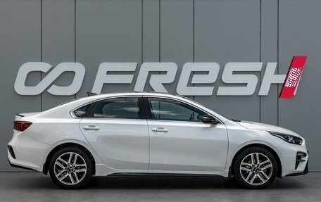 KIA Cerato IV, 2020 год, 1 945 000 рублей, 5 фотография