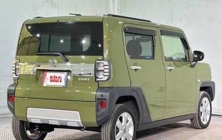 Daihatsu Taft, 2022 год, 780 000 рублей, 4 фотография