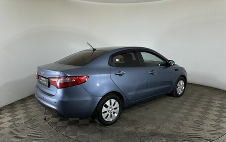 KIA Rio III рестайлинг, 2013 год, 831 000 рублей, 6 фотография
