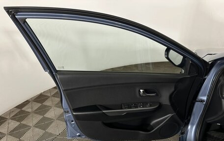 KIA Rio III рестайлинг, 2013 год, 831 000 рублей, 8 фотография