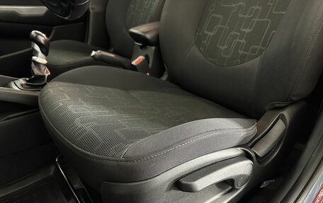 KIA Rio III рестайлинг, 2013 год, 831 000 рублей, 10 фотография