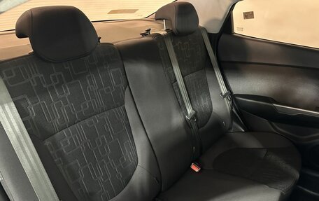 KIA Rio III рестайлинг, 2013 год, 831 000 рублей, 15 фотография