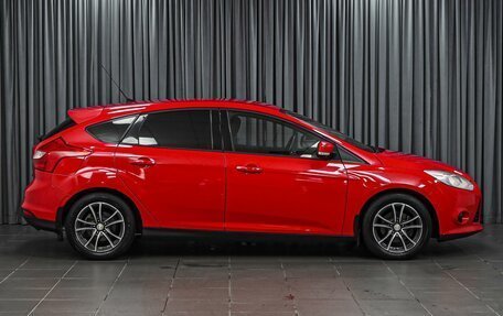 Ford Focus III, 2012 год, 630 000 рублей, 5 фотография