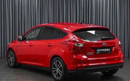 Ford Focus III, 2012 год, 630 000 рублей, 2 фотография