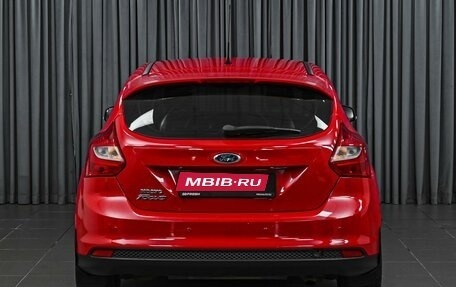 Ford Focus III, 2012 год, 630 000 рублей, 4 фотография