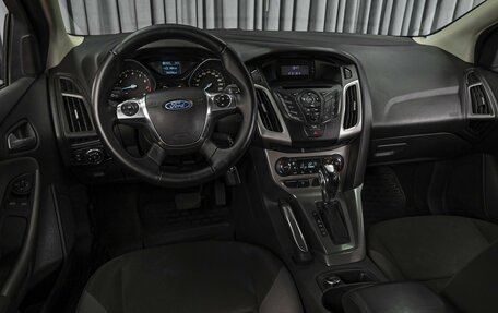 Ford Focus III, 2012 год, 630 000 рублей, 6 фотография