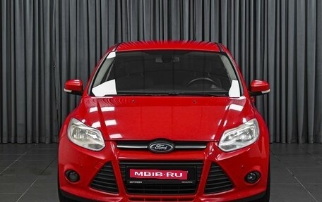 Ford Focus III, 2012 год, 630 000 рублей, 3 фотография