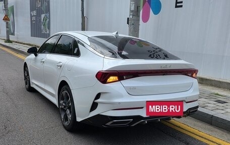 KIA K5, 2023 год, 2 570 999 рублей, 4 фотография