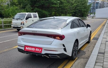 KIA K5, 2023 год, 2 570 999 рублей, 6 фотография