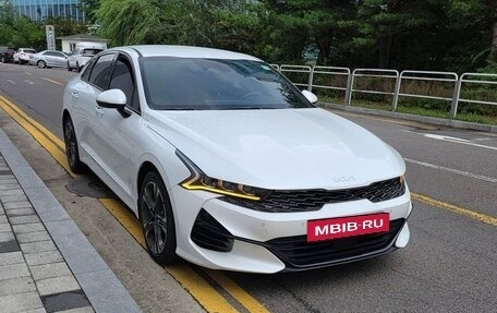 KIA K5, 2023 год, 2 570 999 рублей, 3 фотография