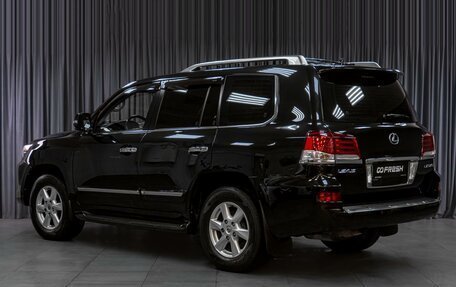 Lexus LX III, 2013 год, 4 199 000 рублей, 2 фотография