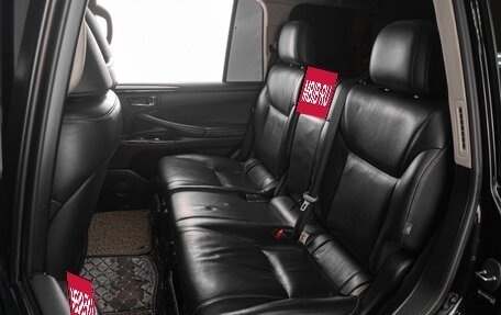 Lexus LX III, 2013 год, 4 199 000 рублей, 9 фотография