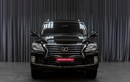 Lexus LX III, 2013 год, 4 199 000 рублей, 3 фотография