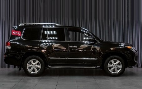 Lexus LX III, 2013 год, 4 199 000 рублей, 5 фотография