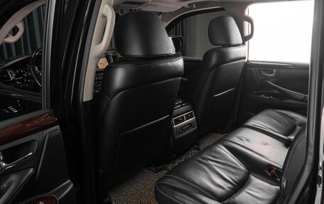 Lexus LX III, 2013 год, 4 199 000 рублей, 11 фотография