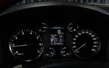 Lexus LX III, 2013 год, 4 199 000 рублей, 20 фотография