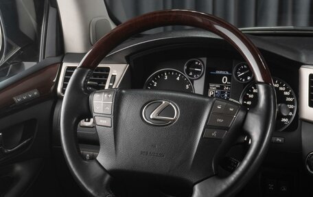 Lexus LX III, 2013 год, 4 199 000 рублей, 30 фотография
