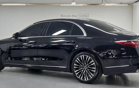 Mercedes-Benz S-Класс, 2023 год, 9 000 000 рублей, 3 фотография