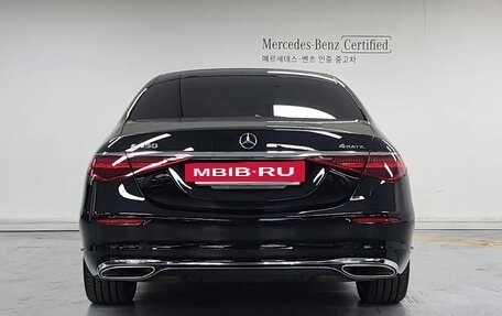 Mercedes-Benz S-Класс, 2023 год, 9 000 000 рублей, 4 фотография