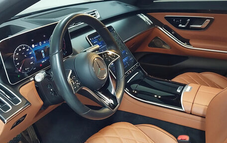 Mercedes-Benz S-Класс, 2023 год, 9 000 000 рублей, 5 фотография