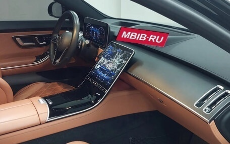 Mercedes-Benz S-Класс, 2023 год, 9 000 000 рублей, 7 фотография