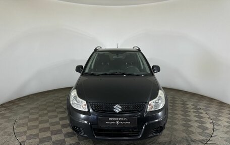 Suzuki SX4 II рестайлинг, 2010 год, 781 000 рублей, 2 фотография