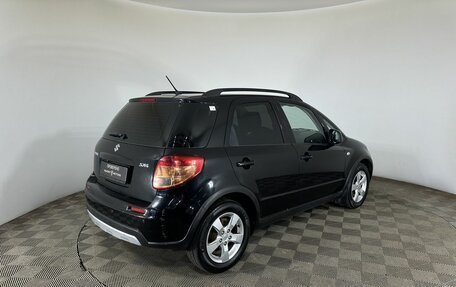 Suzuki SX4 II рестайлинг, 2010 год, 781 000 рублей, 6 фотография