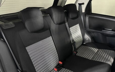 Suzuki SX4 II рестайлинг, 2010 год, 781 000 рублей, 15 фотография