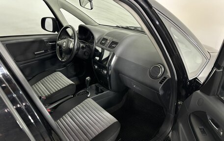 Suzuki SX4 II рестайлинг, 2010 год, 781 000 рублей, 14 фотография
