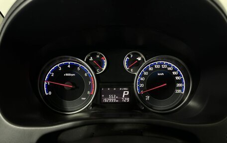 Suzuki SX4 II рестайлинг, 2010 год, 781 000 рублей, 11 фотография