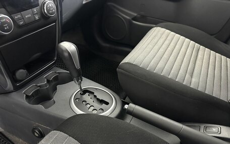 Suzuki SX4 II рестайлинг, 2010 год, 781 000 рублей, 13 фотография