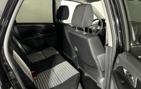 Suzuki SX4 II рестайлинг, 2010 год, 781 000 рублей, 16 фотография