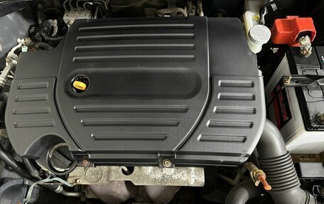 Suzuki SX4 II рестайлинг, 2010 год, 781 000 рублей, 17 фотография