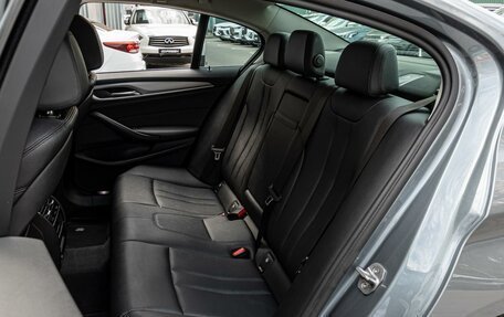 BMW 5 серия, 2017 год, 3 245 000 рублей, 11 фотография