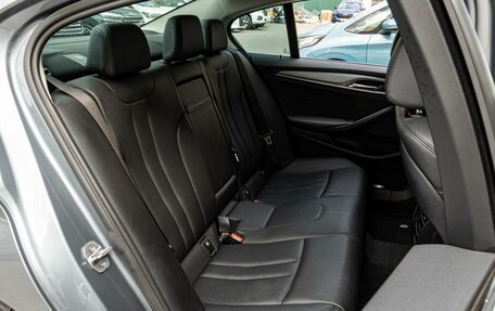 BMW 5 серия, 2017 год, 3 245 000 рублей, 9 фотография
