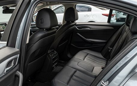 BMW 5 серия, 2017 год, 3 245 000 рублей, 13 фотография