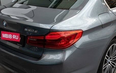 BMW 5 серия, 2017 год, 3 245 000 рублей, 7 фотография
