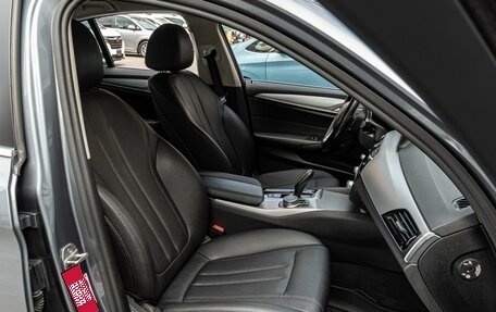 BMW 5 серия, 2017 год, 3 245 000 рублей, 10 фотография