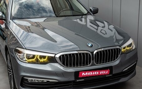BMW 5 серия, 2017 год, 3 245 000 рублей, 6 фотография
