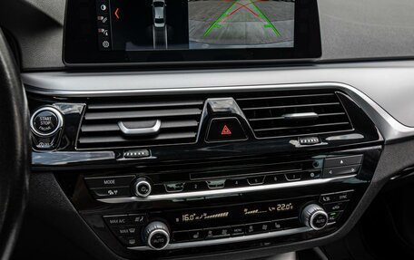 BMW 5 серия, 2017 год, 3 245 000 рублей, 17 фотография