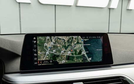 BMW 5 серия, 2017 год, 3 245 000 рублей, 15 фотография
