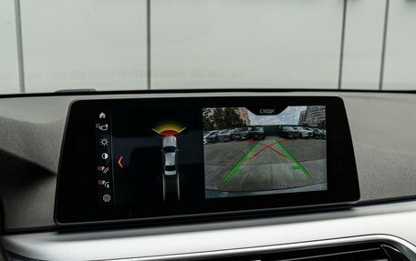 BMW 5 серия, 2017 год, 3 245 000 рублей, 16 фотография