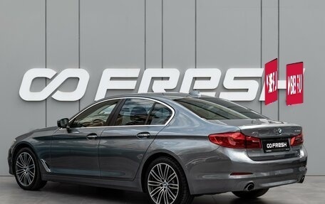 BMW 5 серия, 2017 год, 3 245 000 рублей, 2 фотография