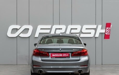 BMW 5 серия, 2017 год, 3 245 000 рублей, 4 фотография
