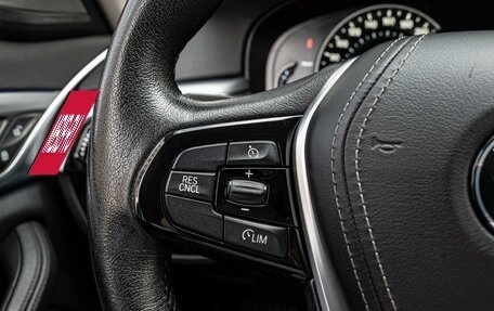 BMW 5 серия, 2017 год, 3 245 000 рублей, 18 фотография