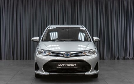 Toyota Corolla, 2019 год, 1 399 000 рублей, 3 фотография