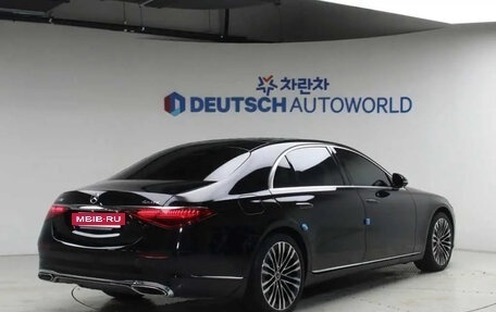 Mercedes-Benz S-Класс, 2026 год, 11 000 000 рублей, 3 фотография
