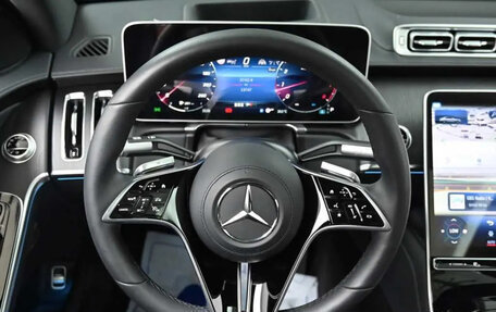 Mercedes-Benz S-Класс, 2026 год, 11 000 000 рублей, 5 фотография