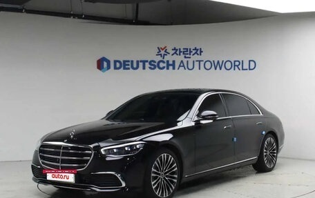 Mercedes-Benz S-Класс, 2026 год, 11 000 000 рублей, 2 фотография