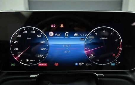 Mercedes-Benz S-Класс, 2026 год, 11 000 000 рублей, 10 фотография